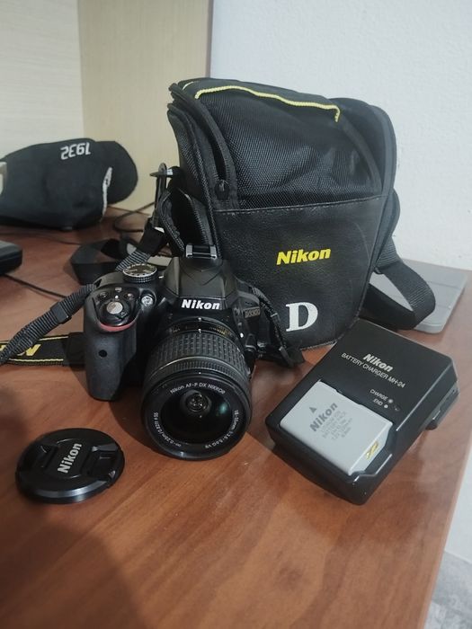 Фотоаппарат Nikon D3300