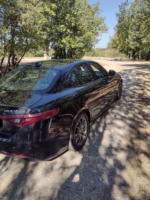 Alfa Romeo Giulia Navi 2017