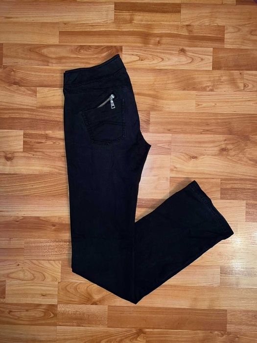 Blugi Armani Jeans negrii pentru femei