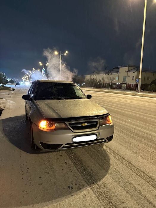 Nexia 2 sons  2009 stalnoy  4.900$