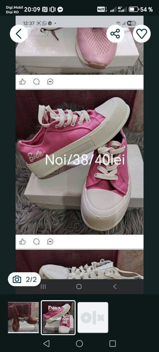 Încălțăminte fetita