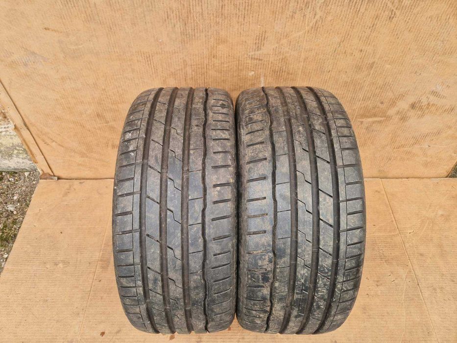 2 Hankook R19 235/40 Летни гуми  DOT4623