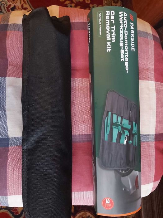 Trusa extras trimuri cu forme si prinderi diferite