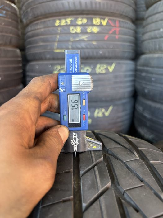 Anvelope Vara 235/60/18 GoodYear Excellence 235 60 18 R18
