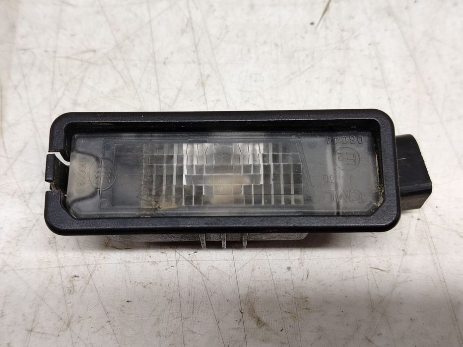 Lampa numar inmatriculare 1k8943021 Volkswagen VW Amarok 1 [2010 - 20