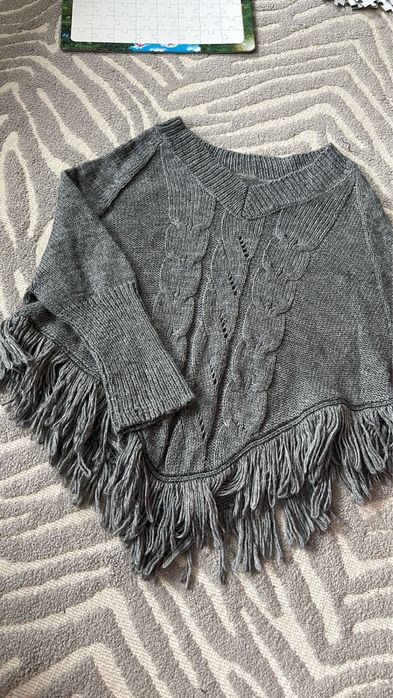 Пончо Корея новое