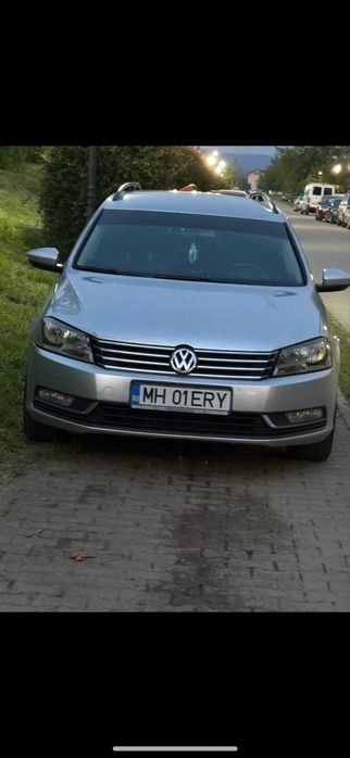 Passat b7 2011 break