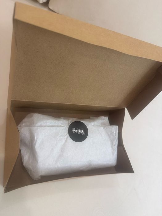 Кошелек от бренда Coach ОРИГИНАЛ