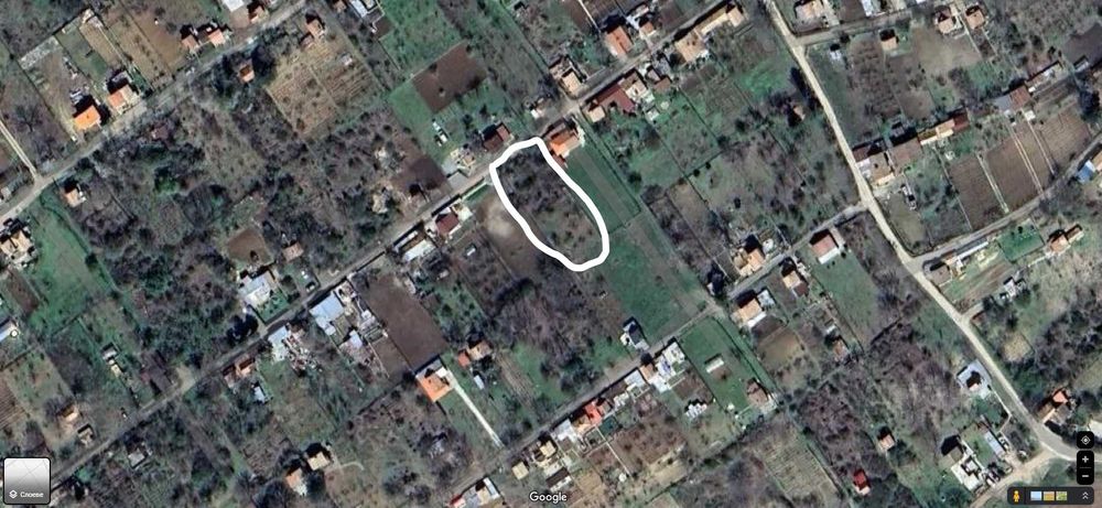 Продава се Парцел в Търговище, Боровец - 493 кв.м за 17 €/кв.м - Снимка #1