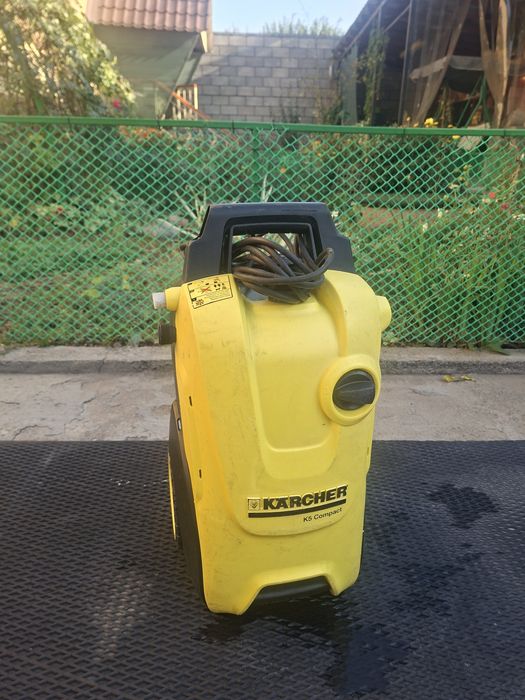 Мойка Karcher K5