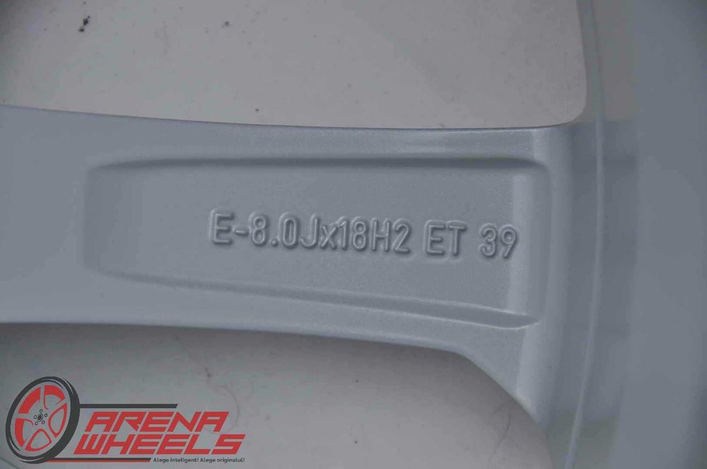 Jante Noi 18 inch Originale Audi A4 A6 A8 Q3 Q5 TT Allroad R18