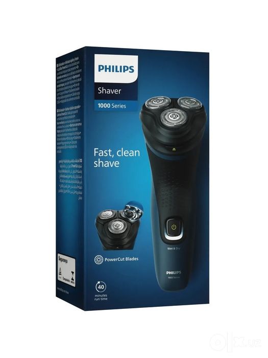 PHILIPS Shaver 1000 Series s1151/00