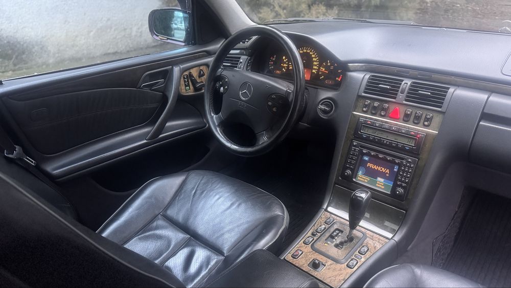 Vand Mercedes Benz E320 CDI Avantgarde