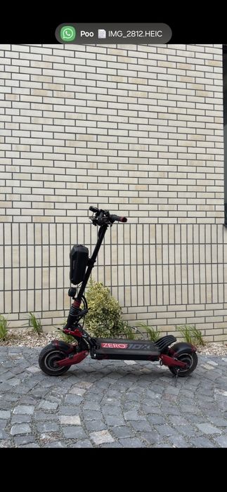 Trotineta electrica zero 10x 2400w