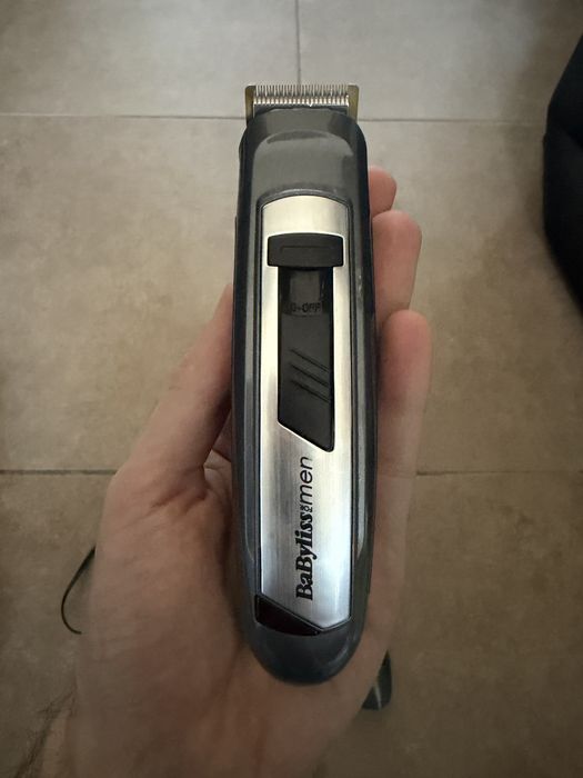 Masina tuns babyliss