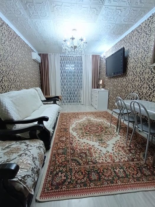 Сдам 2х ком. квартиру 11 микрорайон