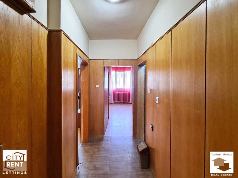 Дава се под наем Многостаен апартамент в Велико Търново, Център - 102 кв.м за 335 € - Снимка #10