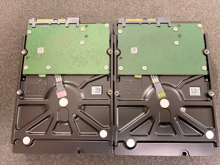 HPE MB4000JEFNC (ST4000NM0034) – 4TB SAS 7.2K – сървърен хард диск