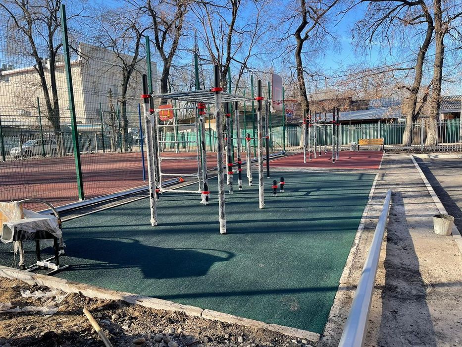 Тартановое покрытие