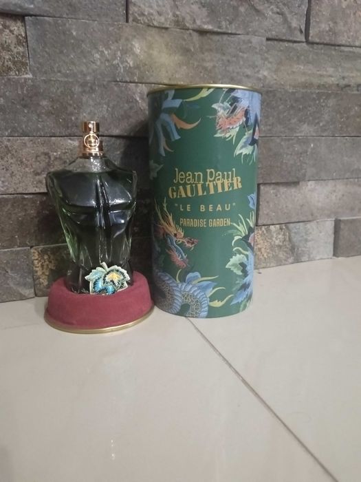 parfum bărbați Jean Paul gaultier le male elixir/paradise garden