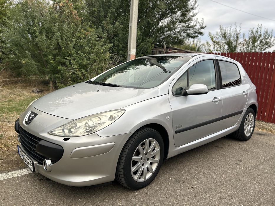 PEUGEOT 307 2007 — imagine 1