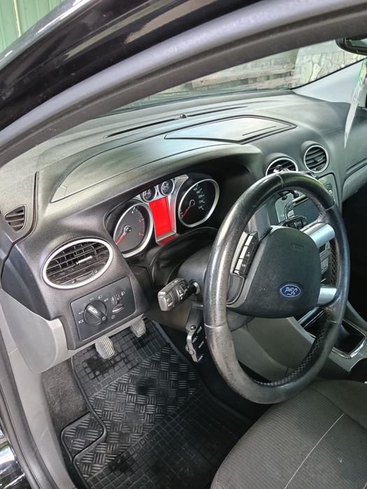 FORD Focus 2008 — imagine 5