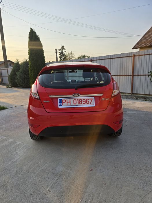 Ford Fiesta Titanium 2015 ecobost