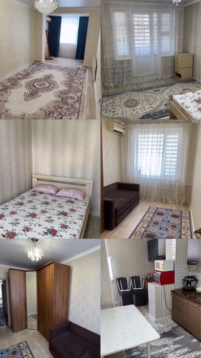 Квартира сдается