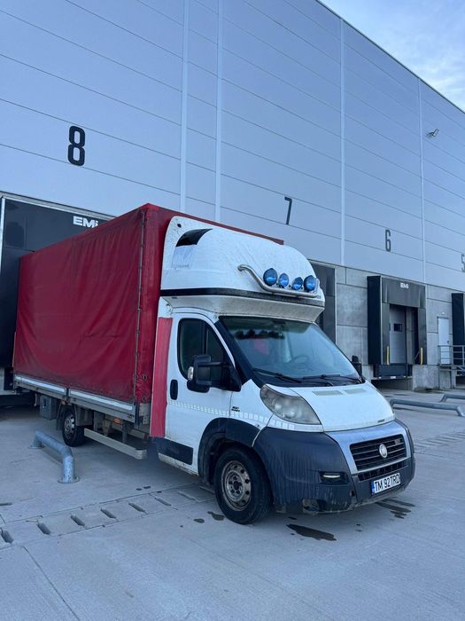 Vand Fiat Ducato