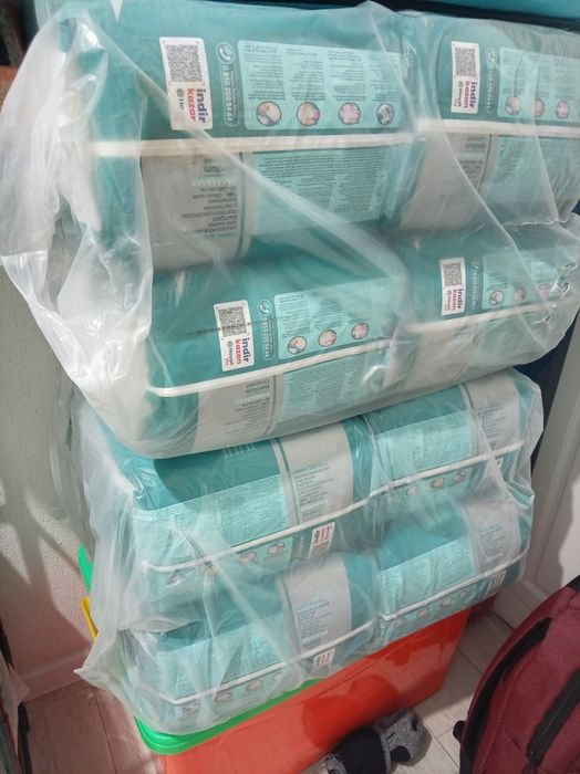 Продается памперсы