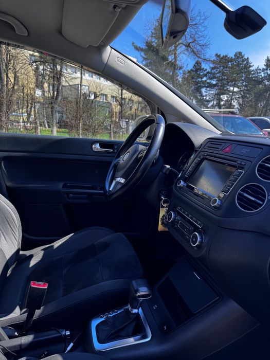VOLKSWAGEN Golf Plus 2010 — imagine 5