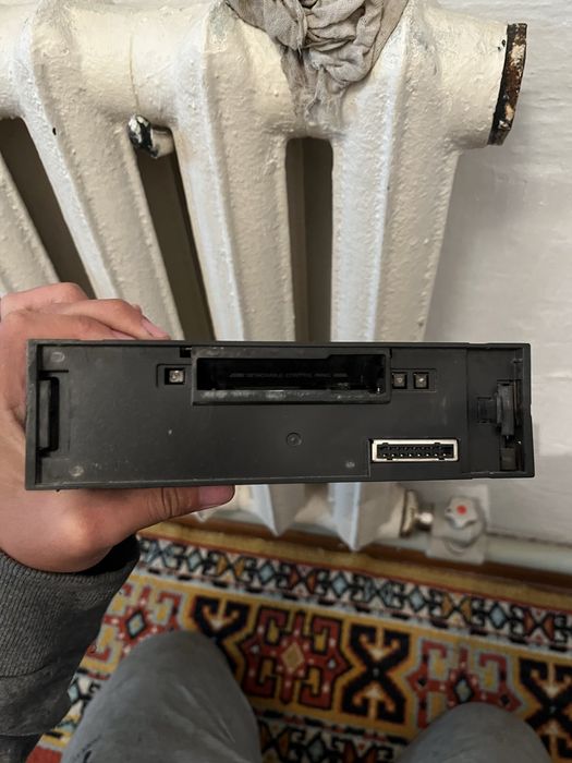 Магнитафон касетный