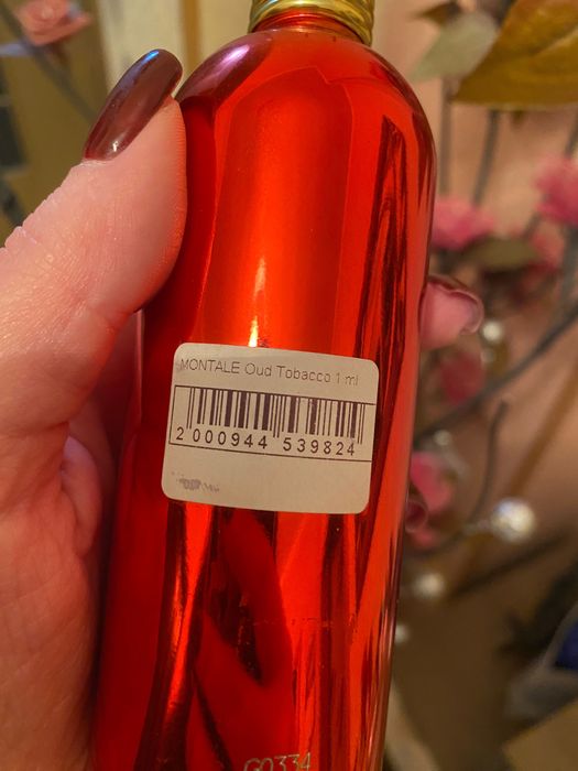 Духи Montale Oud tobacco оригинал 80 ml