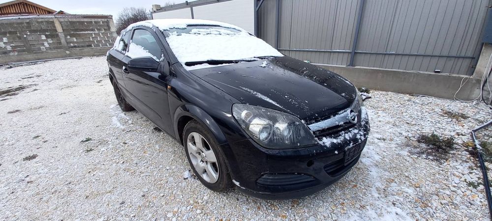 Astra H GTC coupe