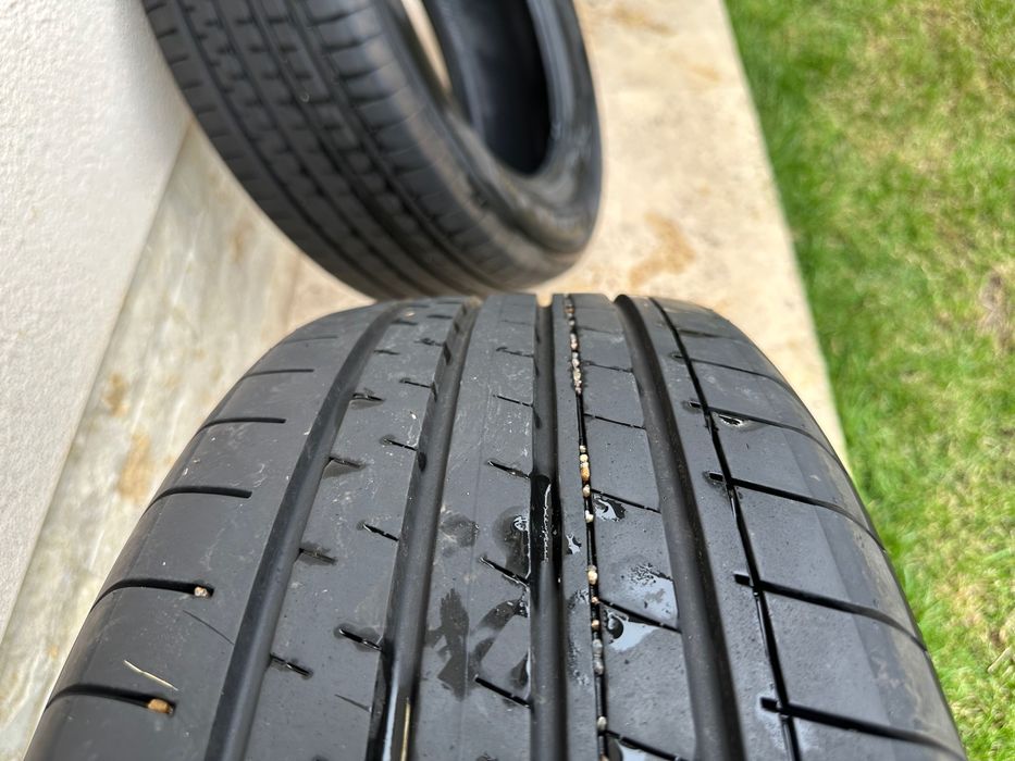 4 anvelope vara ca noi Yokohama Advan V61F