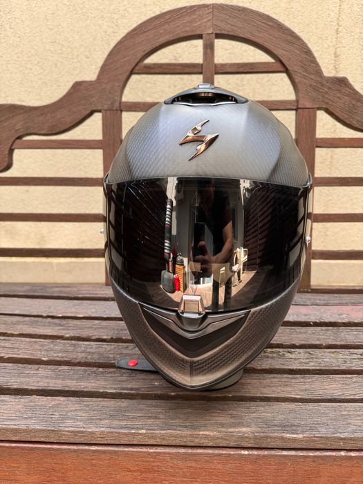 Cască Moto Scorpion EXO-1400 CARBON AIR - XL