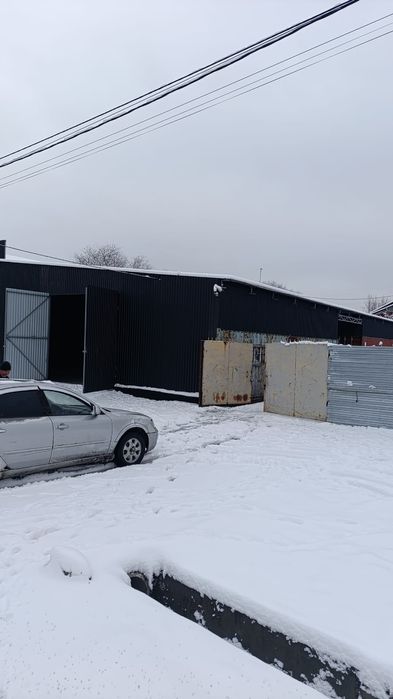 Сдается склад в аренду