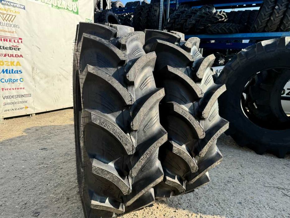 Marca OZKA cu livrare rapida 380/85R24 pentru PELLENC