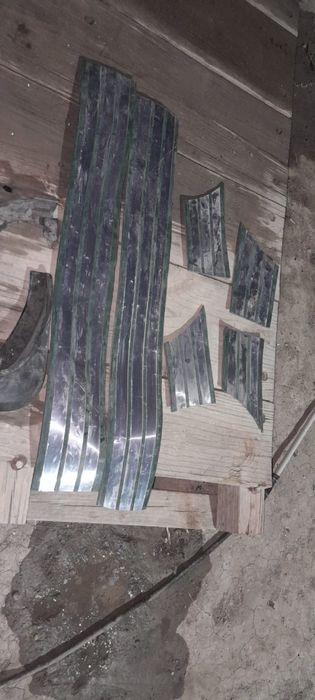 Молдинг на ниву