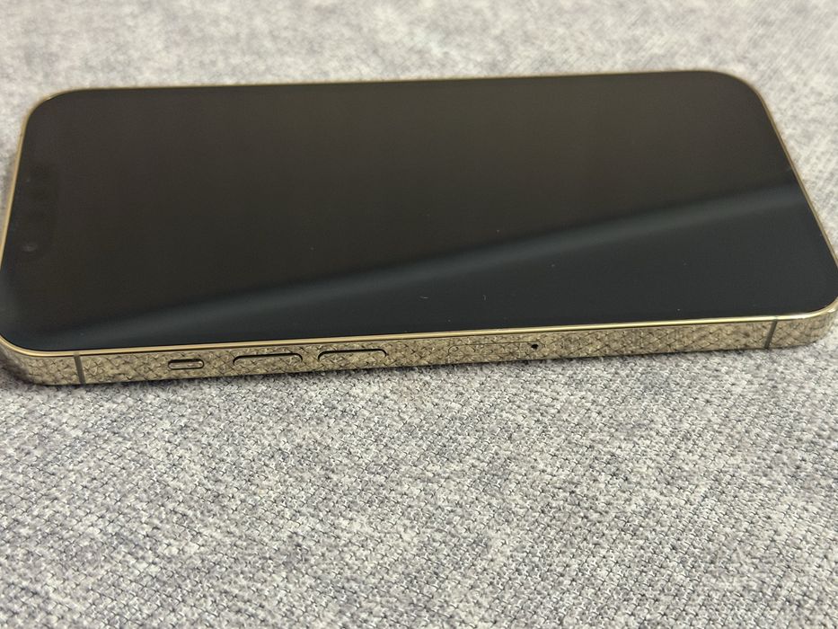 Iphone 13 pro 128 gb gold