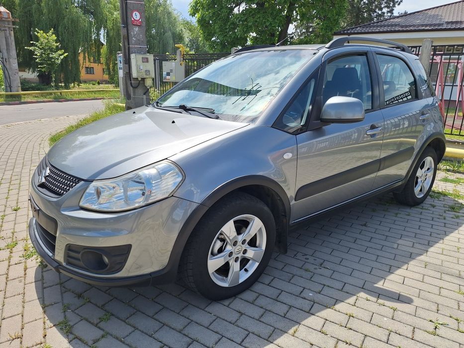 Suzuki SX4 // 4x4// 1.6 benzina!