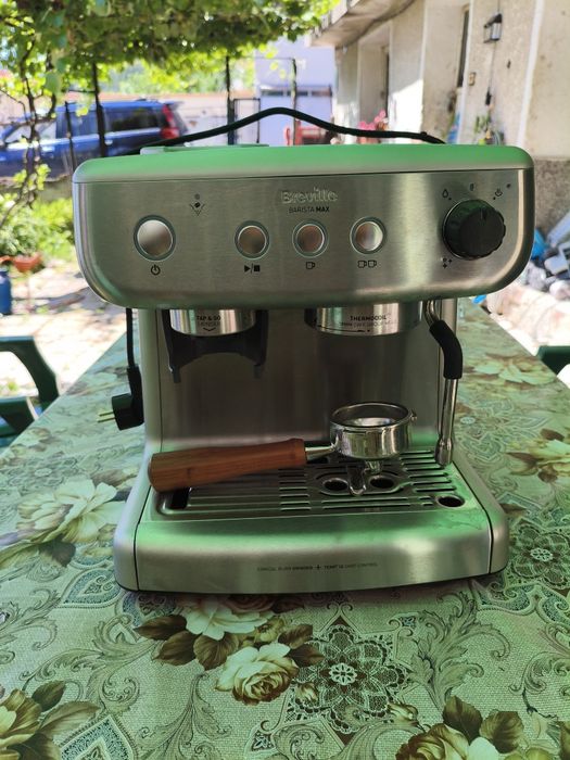 Кафе машина Brivelle barista max