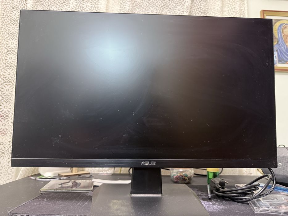 Monitor Asus Eye care low blue light