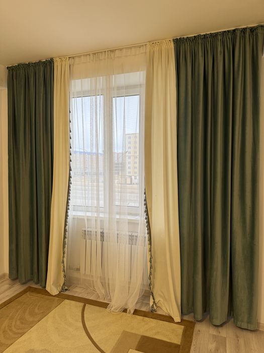 Шторы 3м/2.8м.