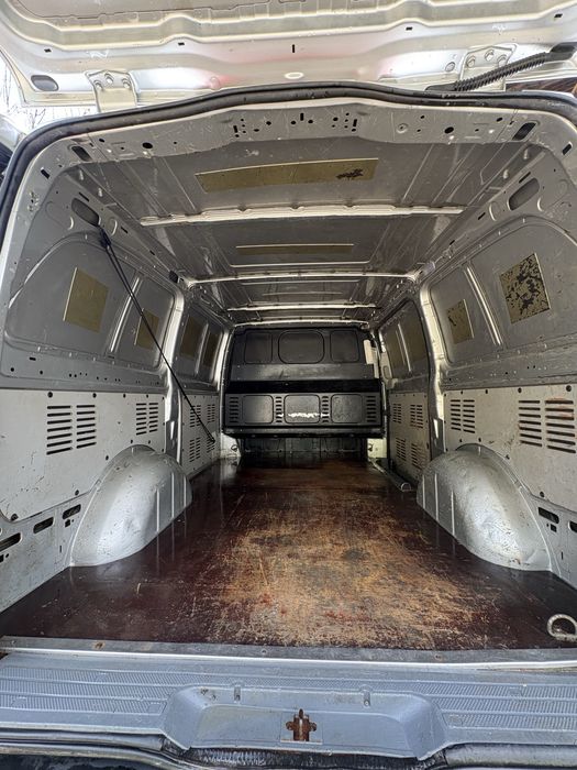 Mercedes benz vito 109 cdi