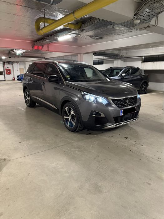 PEUGEOT 5008 2019 — imagine 3