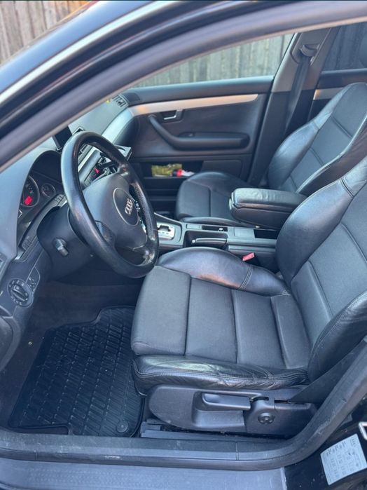 Dezmembrez Audi A4 1.9tdi Automat, piele
