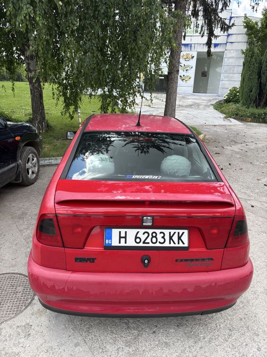 Seat cordoba 1.4