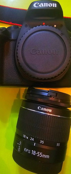 Фотокамера Canon EOS 4000
.
. - я .