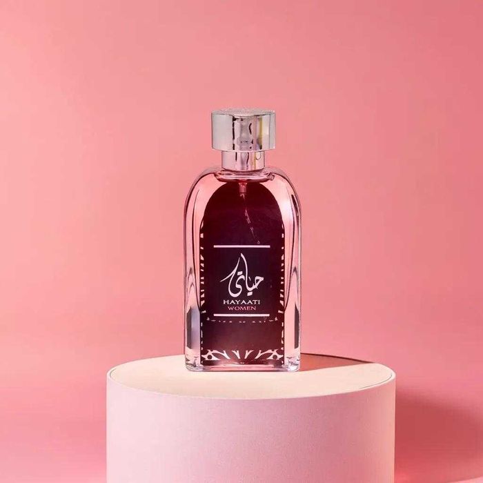 Ard Al Zaafaran Hayaati Dubai original atiri va boshqa atirlar